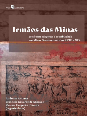 cover image of Irmãos das Minas